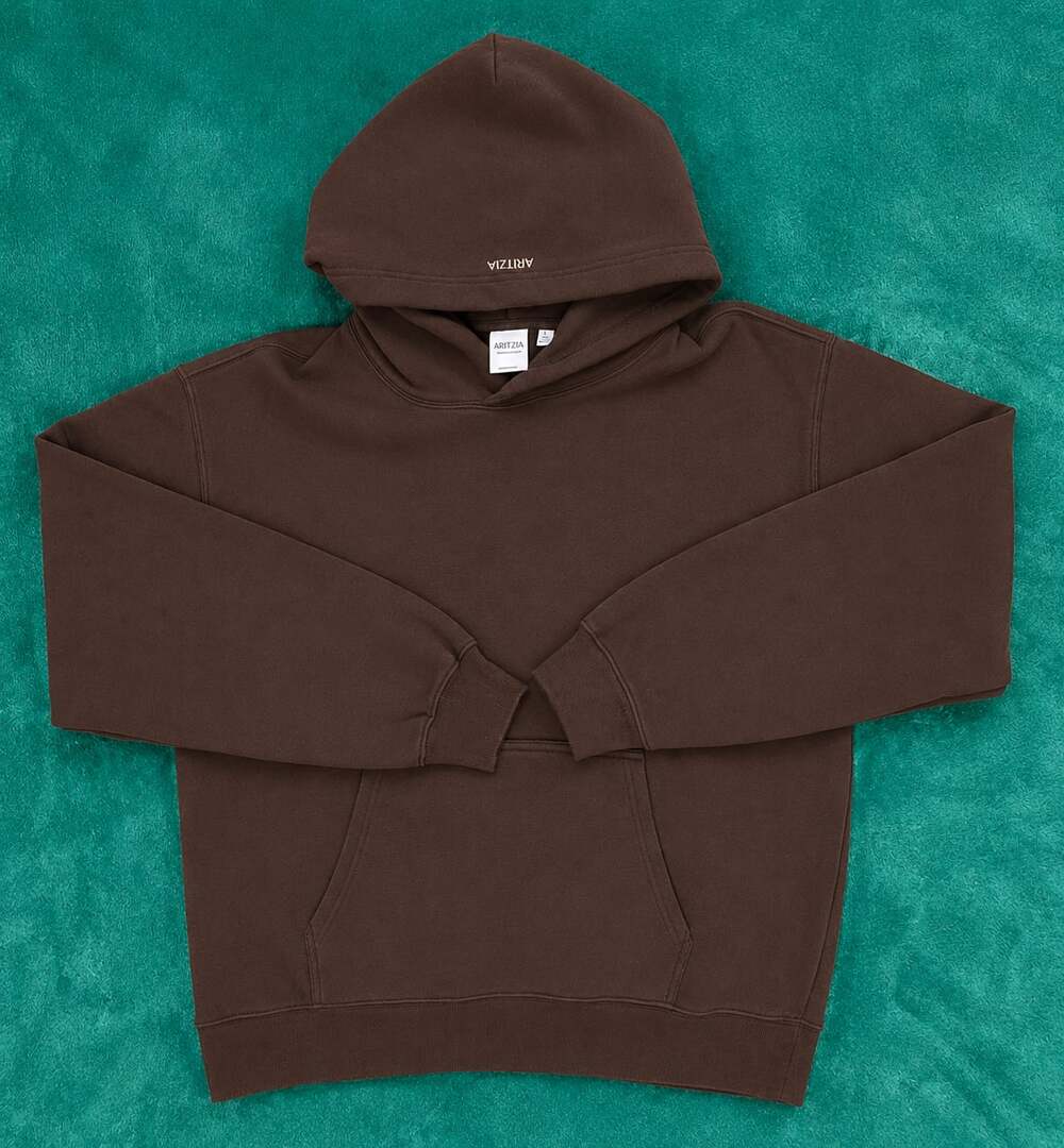 Cozy Sweatfleece Perfect Hoodie